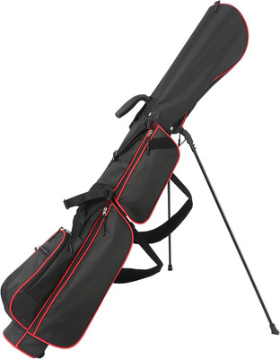 Sunday Golf Bag- 2 Way Lightweight Golf Stand Bag - Easy Carry and Durable Pitch
