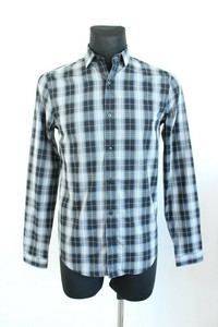 camisas entalladas hombre zara