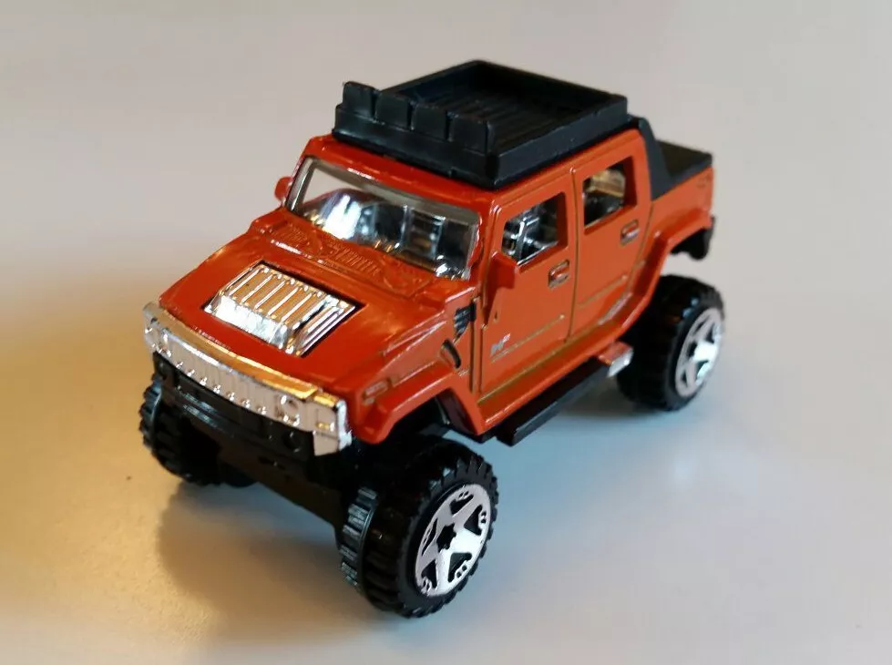Hummer h2 tm on sale gm