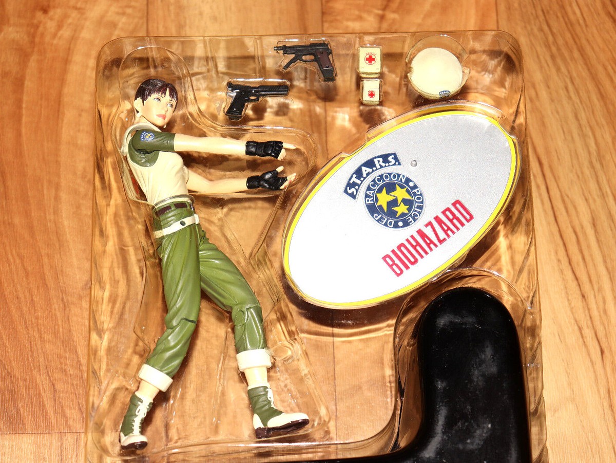 Resident Evil Rebecca Chambers Figure Moby Dick Series 15 | eBay Resident Evil Rebecca Chambers Figure Moby Dick Series 15 | eBay