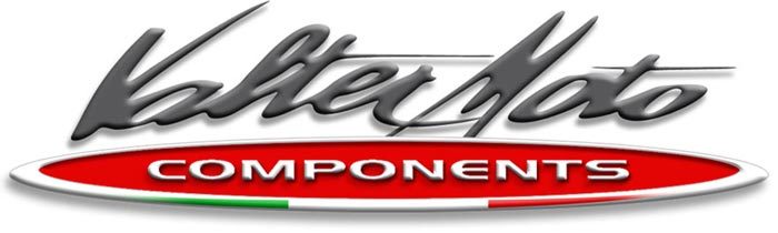 Dado canotto ergal Yamaha Suzuki Kawasaki DC02 Valtermoto Triple tree upper nut