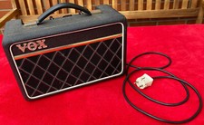 Ac30 Mini Vox 10302 Block Battery 220-240V 50...