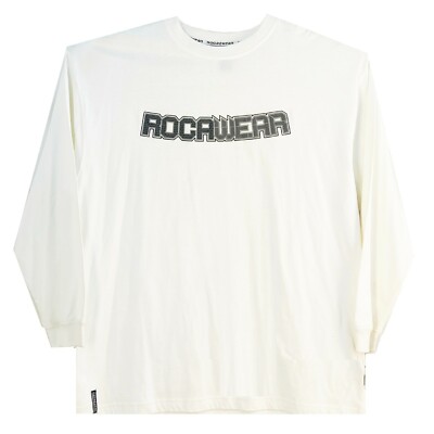 Vintage, ROCAWEAR, MEN'S (LONG SLEEVE) T- SHIRT, LIMITED STYLES, SIZES | eBay Vintage, ROCAWEAR, MEN'S (LONG SLEEVE) T- SHIRT, LIMITED STYLES, SIZES | eBay