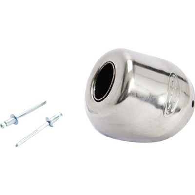 FMF Racing TurbineCore 2 Replacement End Cap Kit -  - 020465