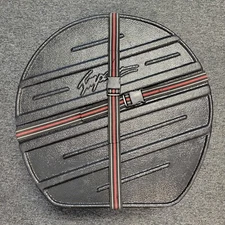 Impact Hard Shell Drum Case 24x12" Music