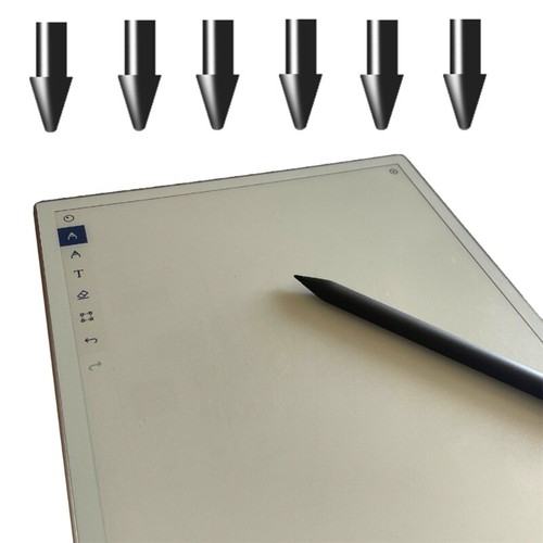 Plastic Tip Refilles Styluses Pen Nib for Remarkable for Precise - Zdjęcie 7 z 10