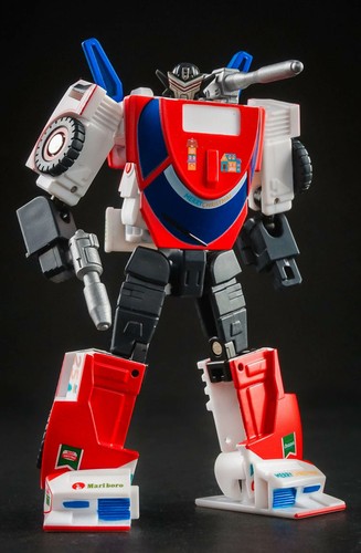 Transformers Toys Gift Toyworld TW-GS01 Waste Gas Wheeljack Exhaust Mini Ver 1 - Picture 11 of 11
