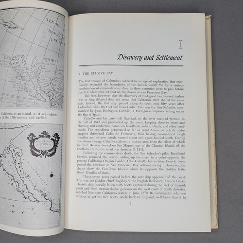 San Francisco Mission To Metropolis by Oscar Lewis 1966 1st Edition HC DJ SF CA - Picture 12 of 23