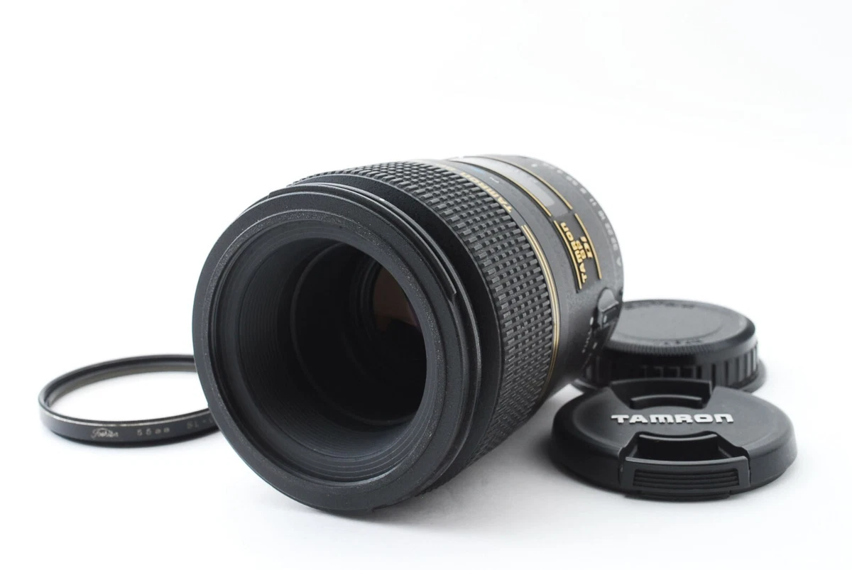 Tamron SP AF Di 90mm f/2.8 Macro Lens 272E for Pentax 2639