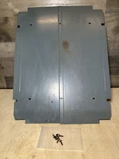 VINTAGE Craftsman King Seeley 103.27270 Table Saw Cabinet Dust Chute Board Set