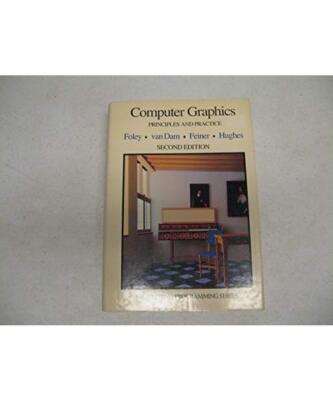 Computer Graphics: Principles and Practice, James D. Foley
