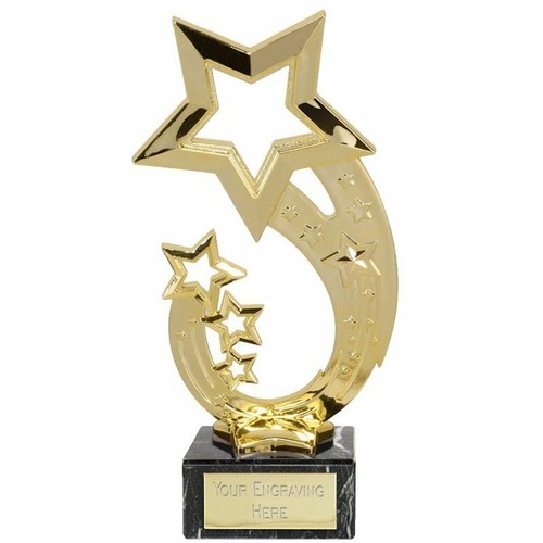 Budget Star Trophy Multi Award Cheap Star Trophies Free Engraving