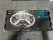 MEMPHIS 15-MCS8 M CLASS 8" SYNCHRONOUS SPEAKERS OR COMPONENT SYSTEM *CLASSIC*