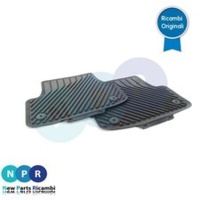 TAPPETINI POSTERIORI IN GOMMA ORIGINALE AUDI A3 8V5061512