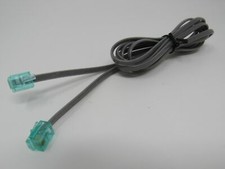 Standard Phone Cord Cable RJ-11 7 ft
