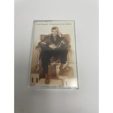 rod stewart cassette tape