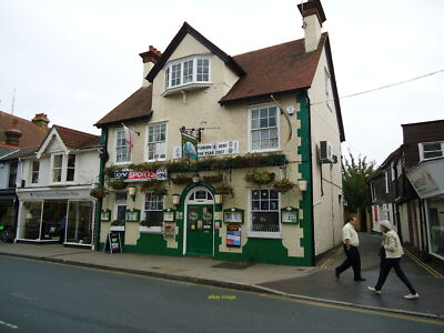 Foto 6x4 Das Schiff Centurion Wirtshaus High Street Whitstable um 2010