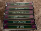 Golden Age Radio Cassettes