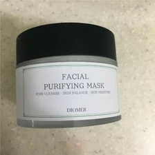 DIOMER Facial Purifying Wash-off Mask 100ml (3.38oz)