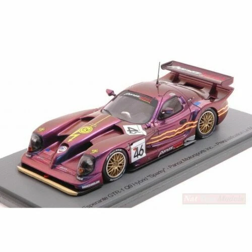 Altri modellini statici auto Panoz