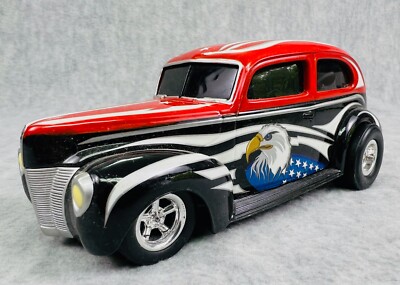🇺🇸🇺🇸🇺🇸Hot Wheels Freedom Rides Fat Fendered '40 1:24 Scale 🇺🇸🇺🇸🇺🇸 | eBay