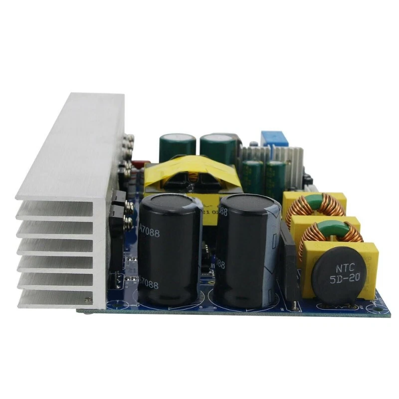 High Power Amplifier Board Class D 1000W Mono Power Amp with Switching Power NEW - Image 4 of 4