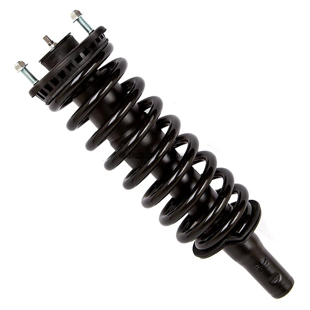 Front Complete Strut Assembly Fits 02-09 Chevrolet Trailblazer Buick GMC - Image 4 of 4