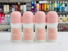 AVON SWEET HONESTY ROLL-ON DEODORANT  4 VALUE PACK  2.6OZ EACH