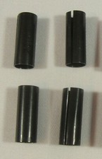 4 - Axle Sleeve  1/2 Set  Convert 7mm Axles To 8mm Bearing Roller Skate Derby