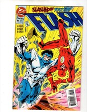 DC Comics Flash Volume 2 Book #84 VF+