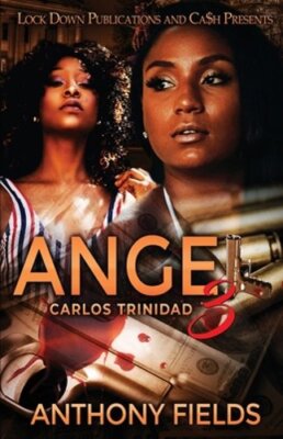Angel 3 by Anthony Fields: New
