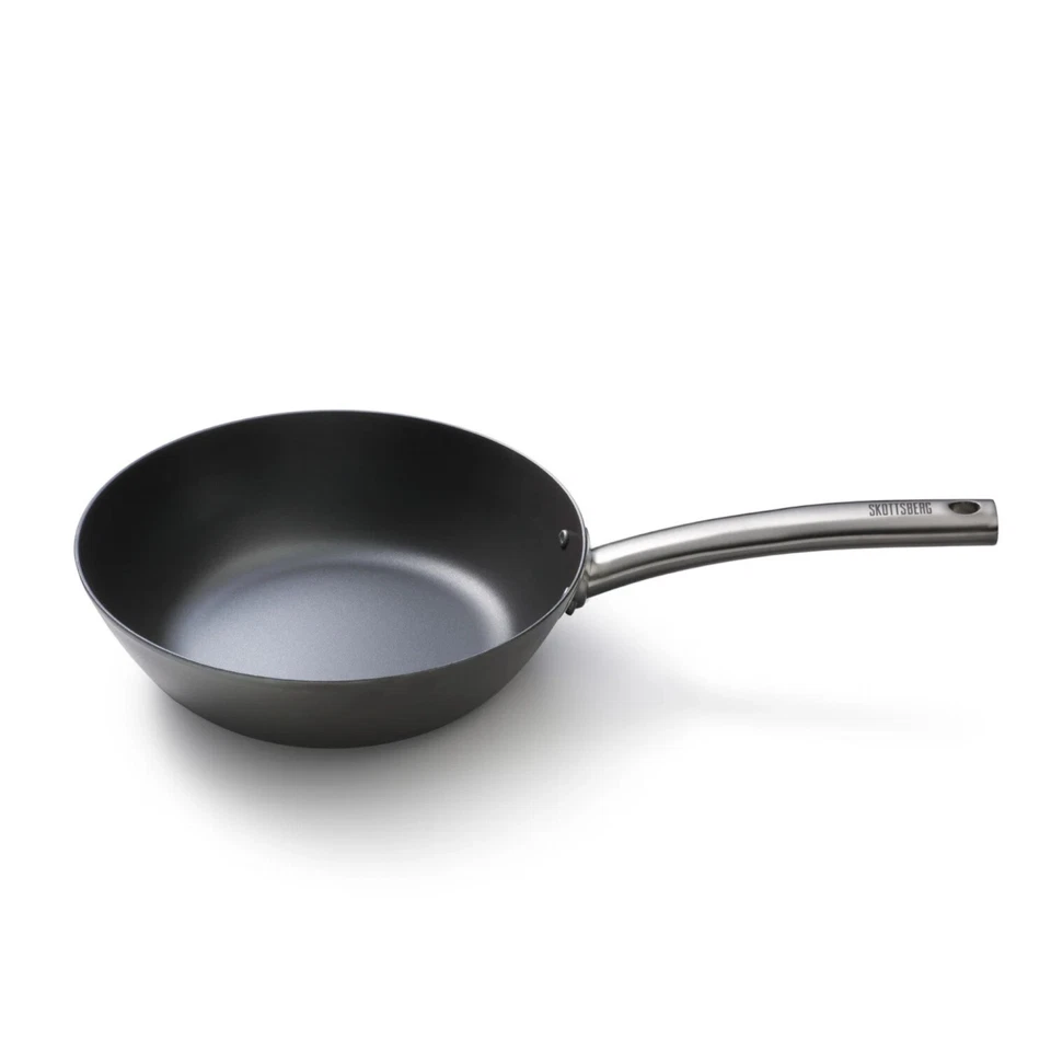 Skottsberg Wok Carbon Steel 24 cm - Bild 1 von 1