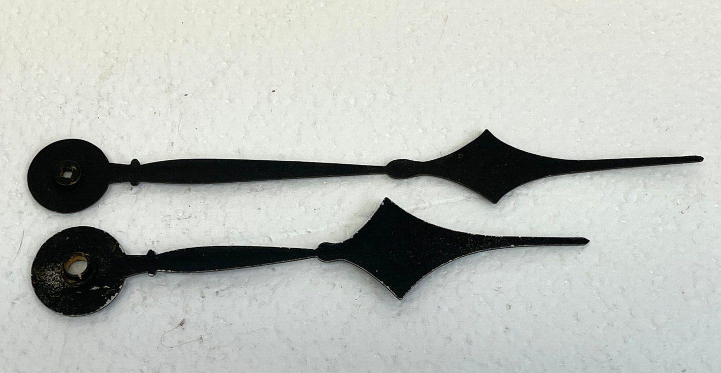 Antique 11" Dial Clock Hands eBay