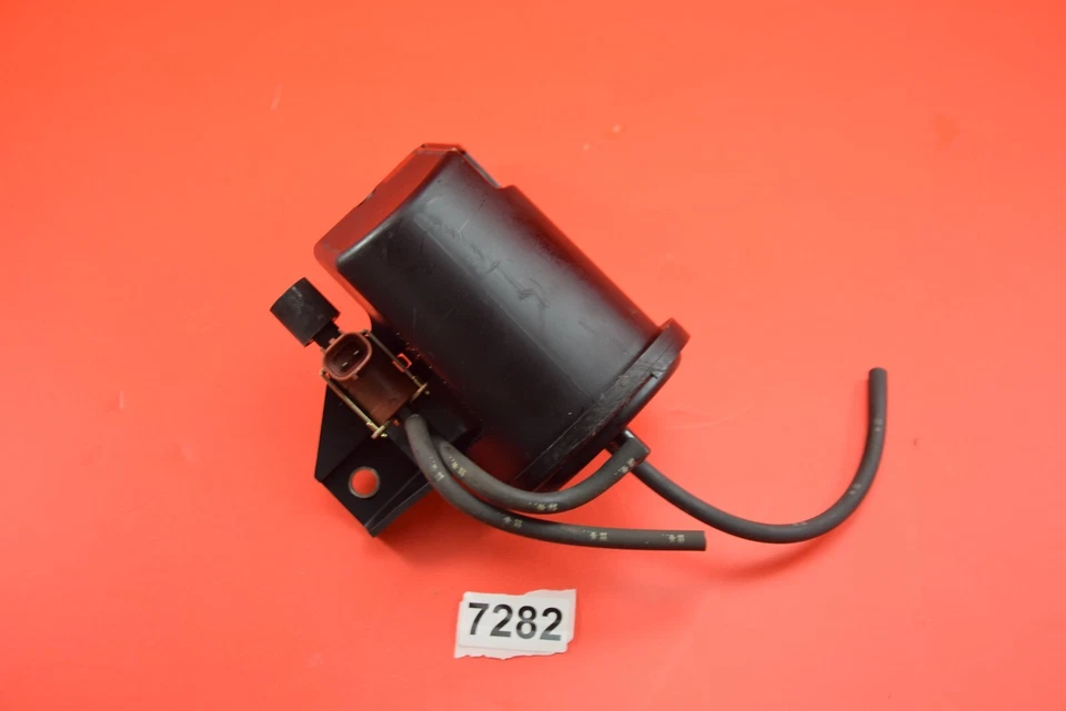 E#3 LEXUS LS430 COLECTOR DE ADMISIÓN TANQUE DE VACÍO INTERRUPTOR DE VÁLVULA DE CONTROL 25719-50010 OEM Foto 2 de 4