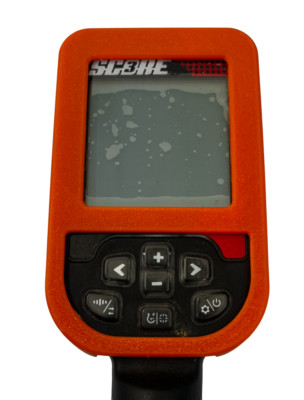 Nokta Score Control Box Gummipuffer (orange)