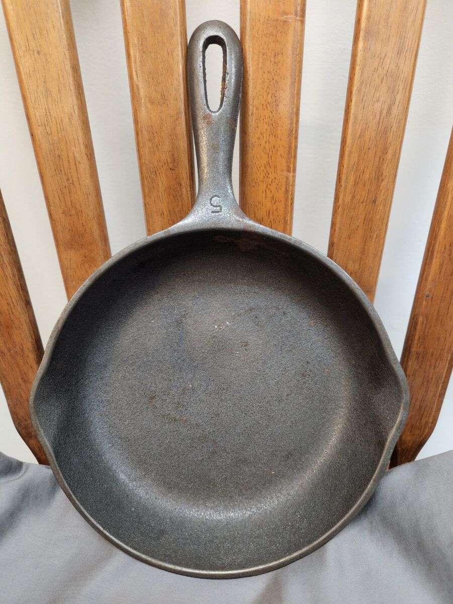 Wagner Ware Skillet 8 Inch Made in USA | eBay Wagner Ware Skillet 8 Inch Made in USA | eBay