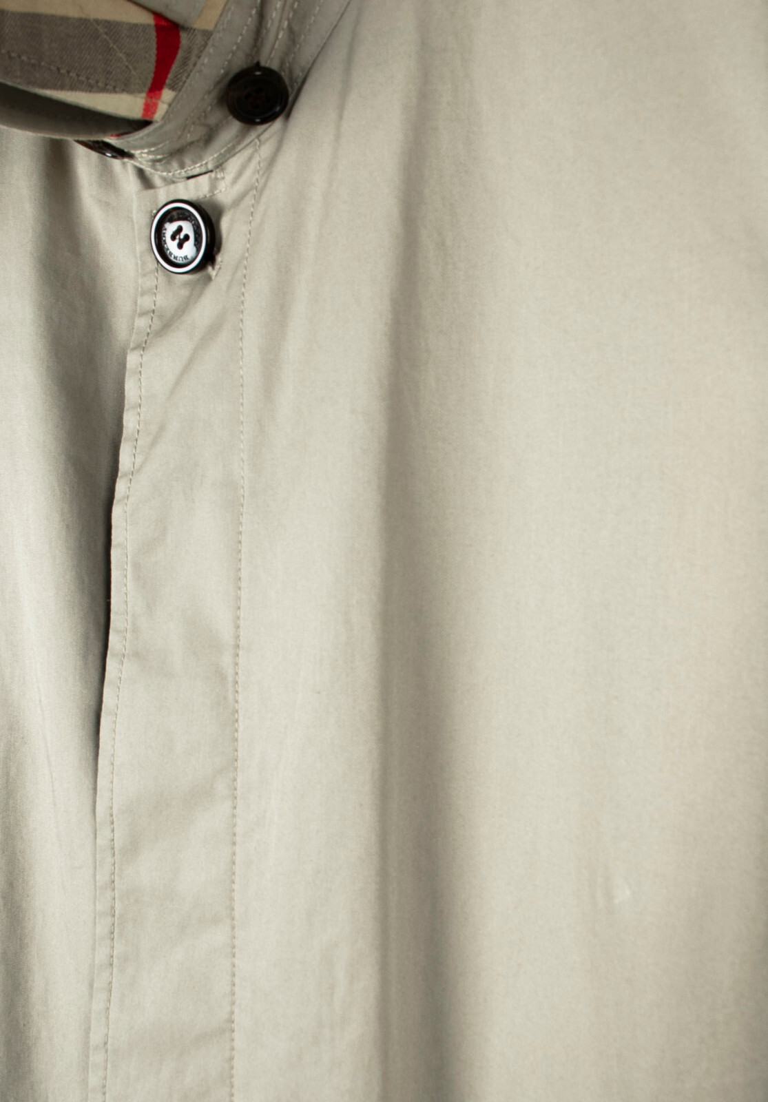 ALTRA Trench coat uomo Burberry Brit originale taglia L H4861