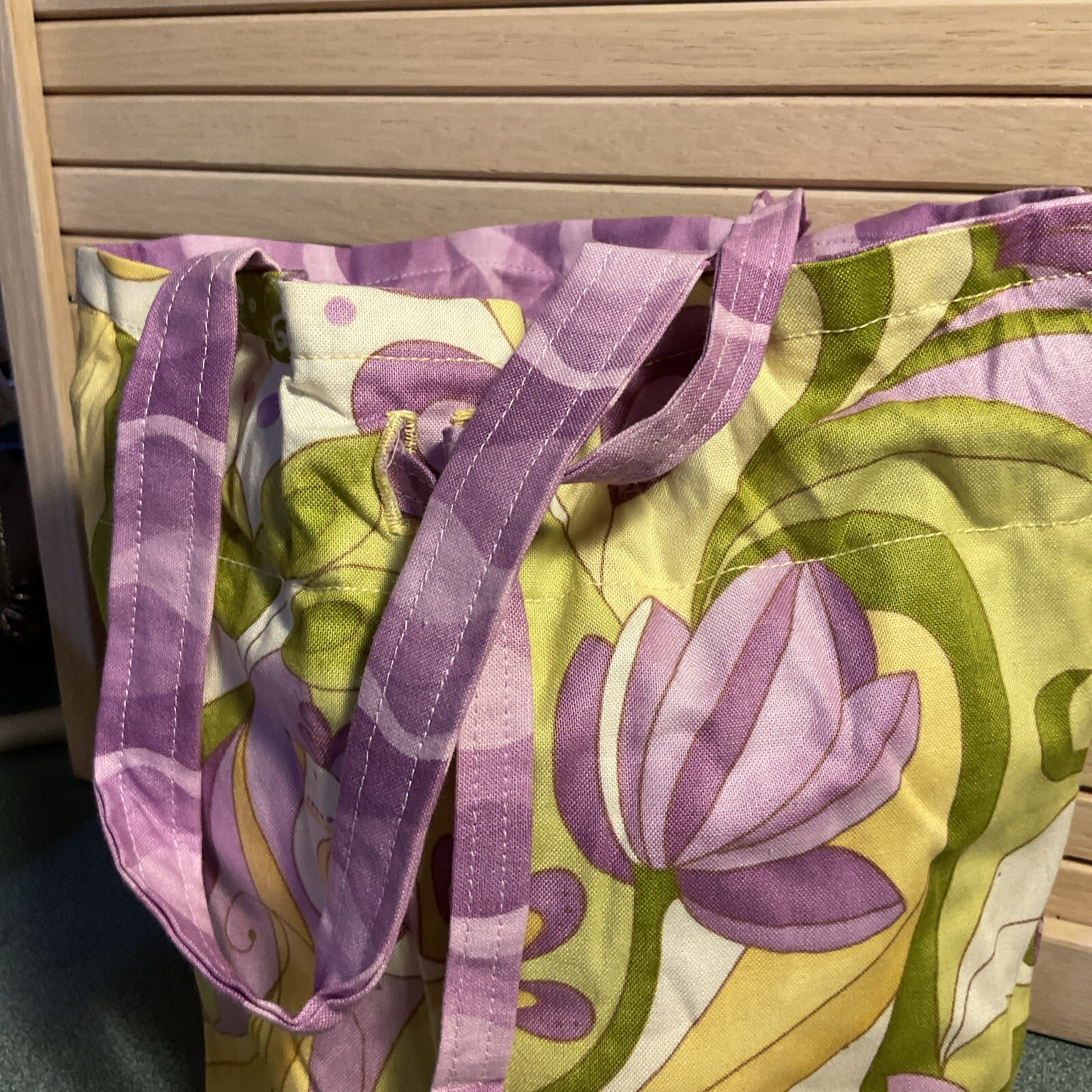 Bright And Happy Pumpkin Bag