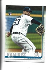 2019 Topps #US67 Nick Ramirez Rookie Card, New York Yankees