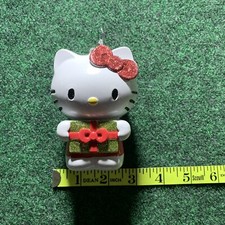 Sanrio Hello Kitty Christmas Gift Ornament Santa Hello Kitty Present 76 2013