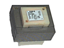 👉 Printtrafo prim. 100V sek 2x12V 8VA Transformer Transformator P.M.A. #1527061