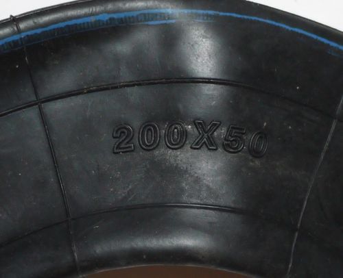 200x50 Inner Tube Gas & Electric Scooter Razor e100 e125 e150 e175 e200 8"x2"