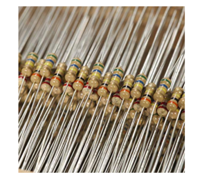 RS. RESISTENZA 1/4 W 5% 47 ohm A STRATO DI CARBONE - CONF. 2000 Pezzi RS. RESISTENZA 1/4 W 5% 47 ohm A STRATO DI CARBONE - CONF. 2000 Pezzi