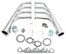 Patriot Chrome Lakester Headers Small Block Ford 260-351w Hot Rat Rod H8432