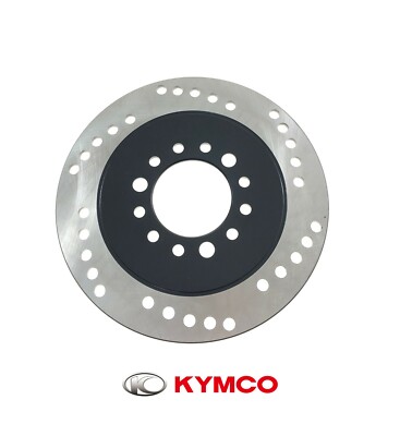 NEW OEM KYMCO HINTERE BREMSSCHEIBE Brake disc KXR 90 / MAXXER 90 / Mxer 50