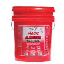 TAP MAGIC 20640A Aluminum Cutting Fluid Type, 5 Gallon Container Size Insoluble