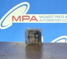 Potter  Brumfield KUP-14A15-120 Relay 120V 50-60Hz