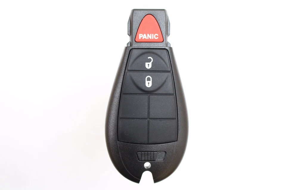 全新 无钥匙进入钥匙 Fob 遥控 3 按钮保护壳 仅适用于 2014 道奇 Durango — 第 3/4 张图片