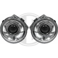 1X Hauptscheinwerfersatz Diederichs 1695380 Hd Tuning FüR