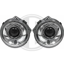 1x Hauptscheinwerfersatz Diederichs 1695380 Hd Tuning für